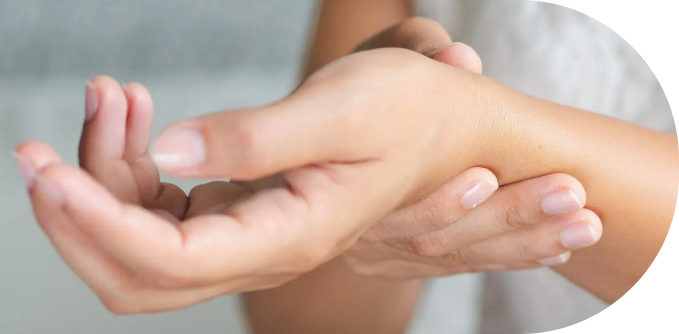 A dor no pulso ou no punho é um problema que pode levar, mesmo que momentaneamente, a uma dificuldade de usar as mãos.